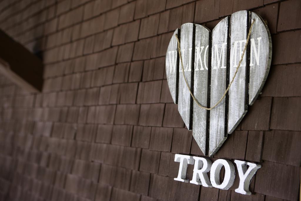Ferienhaus Troy Doren Экстерьер фото